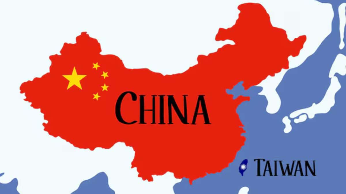 Potências buscam impedir conflito no Estreito de Taiwan