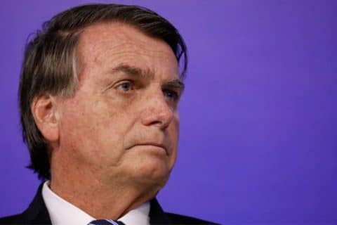 Processo no STF levou Bolsonaro ao cumprimento de pena