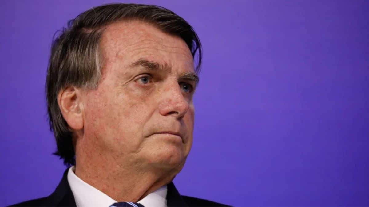 Processo no STF levou Bolsonaro ao cumprimento de pena