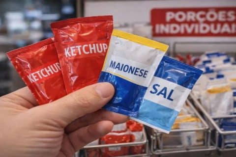Proibição de sachês avança no mundo e pode impactar consumo no Brasil