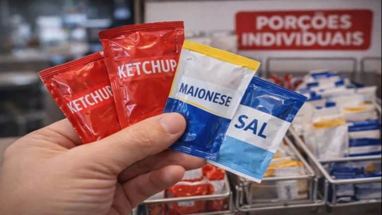 Proibição de sachês avança no mundo e pode impactar consumo no Brasil