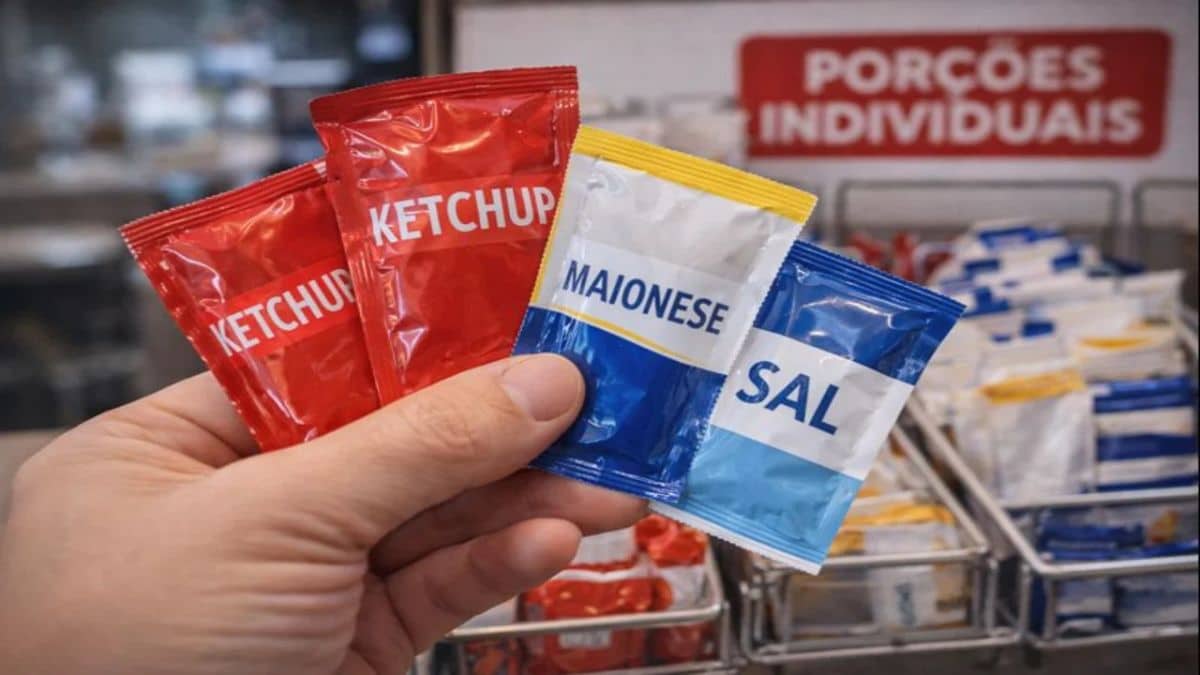 Proibição de sachês avança no mundo e pode impactar consumo no Brasil