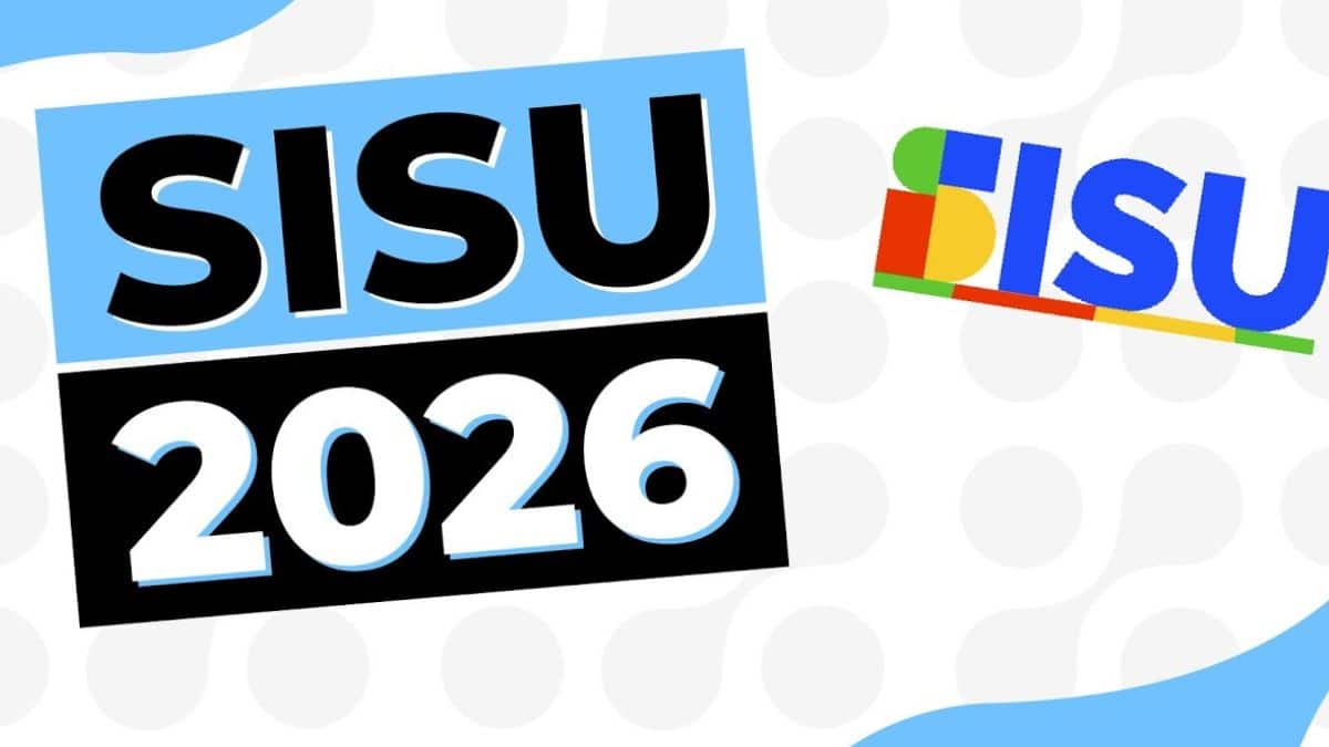 Sisu 2026 inicia período de inscrições para ingresso no ensino superior público
