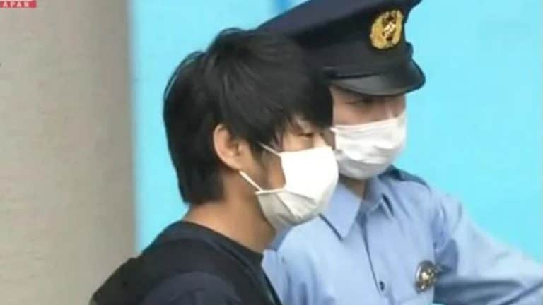 Tetsuya Yamagami é condenado a prisão perpétua pela morte de Shinzo Abe