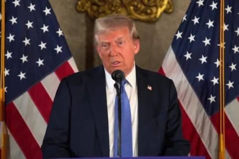 Tropas dos EUA serão deslocadas ao Oriente Médio, diz Trump