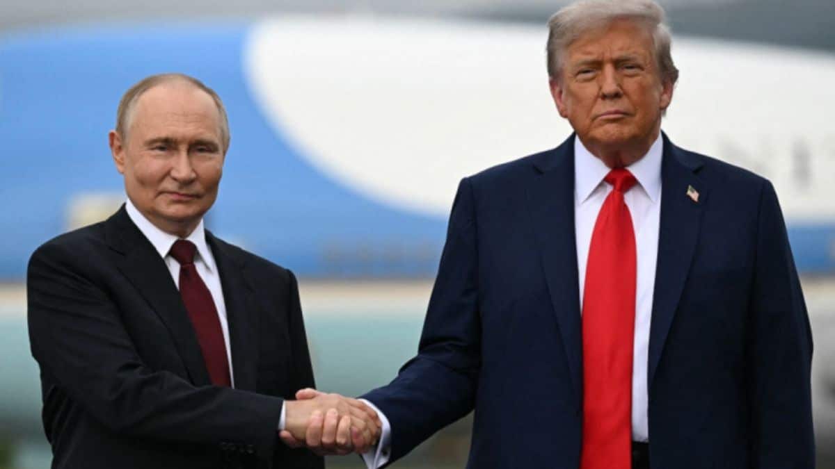 Trump convida Putin para o Conselho da Paz em Gaza
