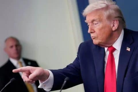 Trump formaliza "Conselho da Paz" para Gaza em Davos e dispara críticas contra a ONU
