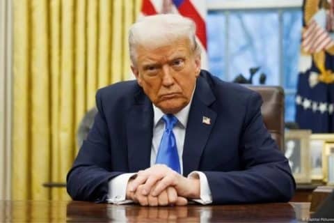 Trump vê libertação de presos na Venezuela como sinal de paz