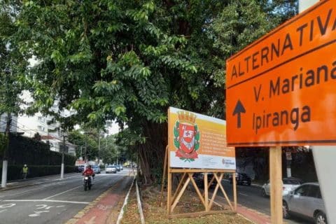 Túnel na Vila Mariana entra na pauta da Justiça em São Paulo