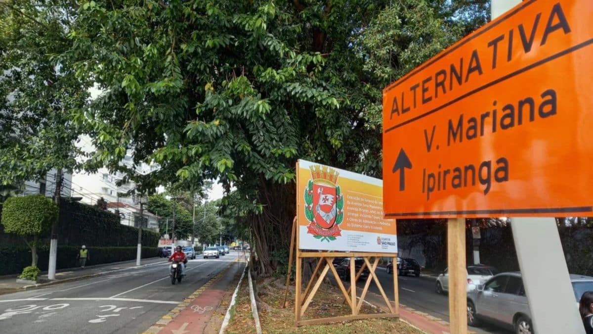 Túnel na Vila Mariana entra na pauta da Justiça em São Paulo