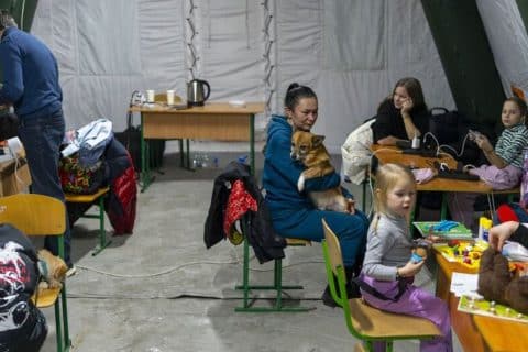 Ucrânia enfrenta apagões e frio intenso após novos ataques
