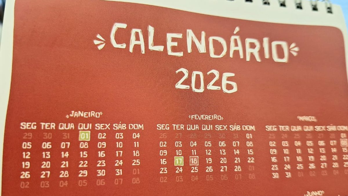 Bancos Fecham Treze Dias em 2026 Veja Calendário Completo de Feriados