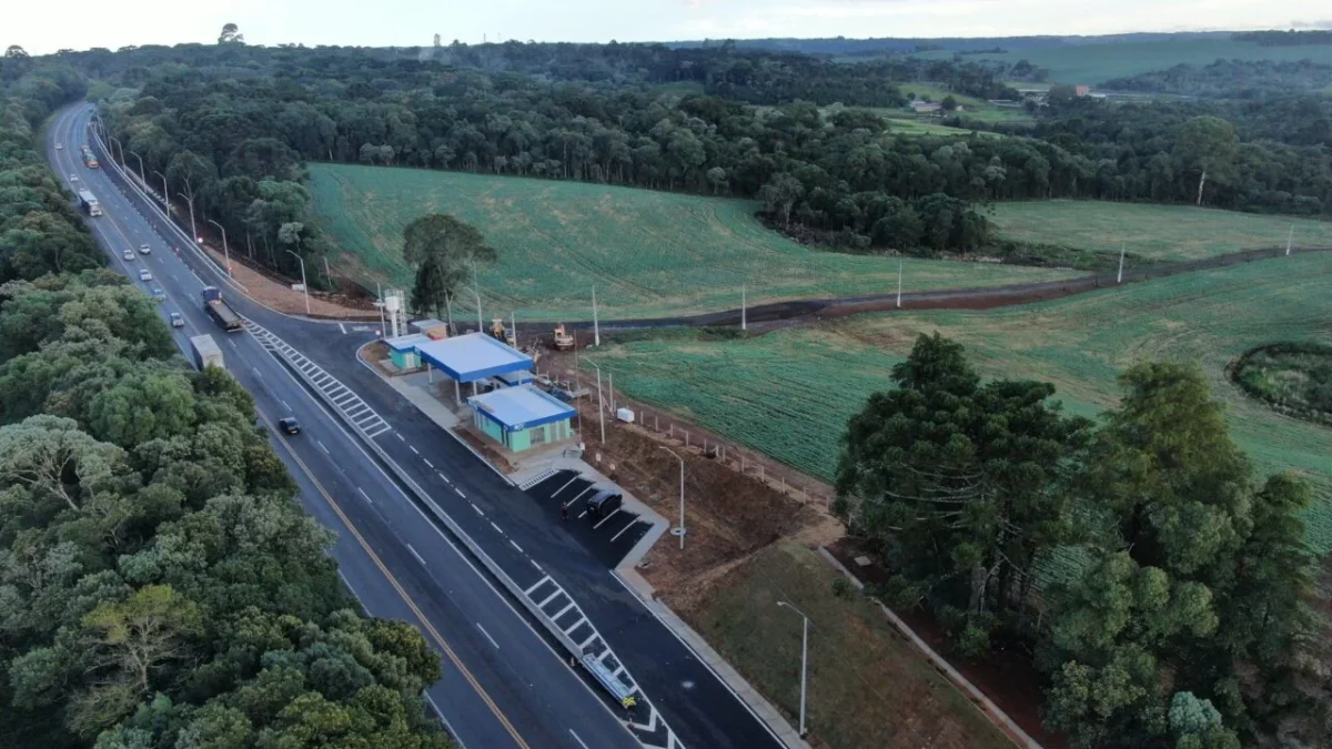 Rodovias do Paraná oferecem bases de apoio para viajantes no Oeste e Sudoeste