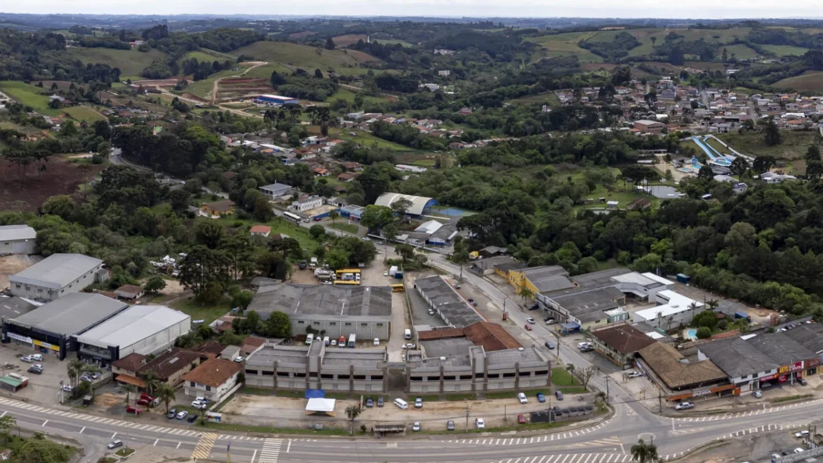 Especulação Imobiliária Explica Ociosidade de Terrenos na Grande Curitiba