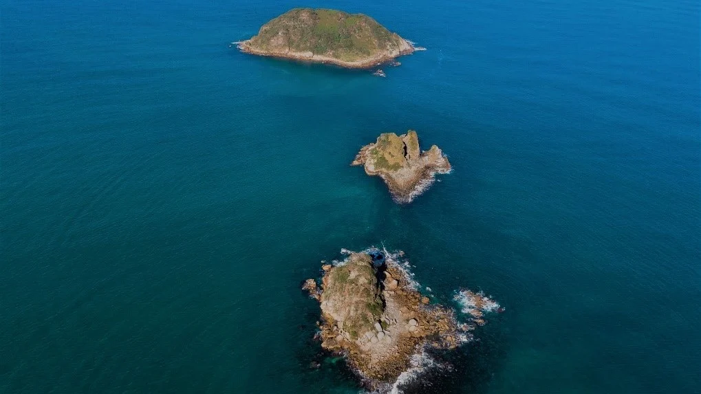 Litoral do Paraná revela tesouro de 57 ilhas intocadas para turistas e aventureiros