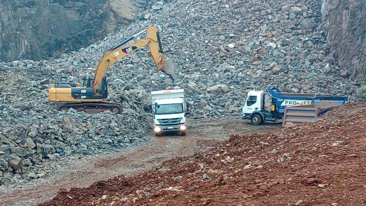 Rodovia no Paraná terá bloqueio temporário para obras com explosivos na quinta-feira