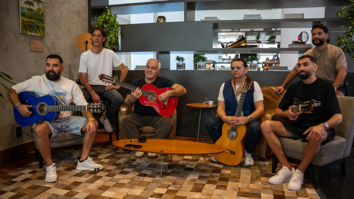 Gipsy Kings Agitam Litoral do Paraná Como Primeira Atração do Verão Maior