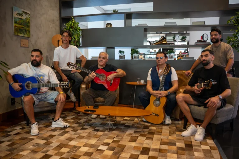 Gipsy Kings Agitam Litoral do Paraná Como Primeira Atração do Verão Maior