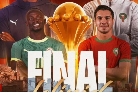 Final da Copa Africana de Nações Senegal e Marrocos Decisão Inédita na TV Aberta Brasileira