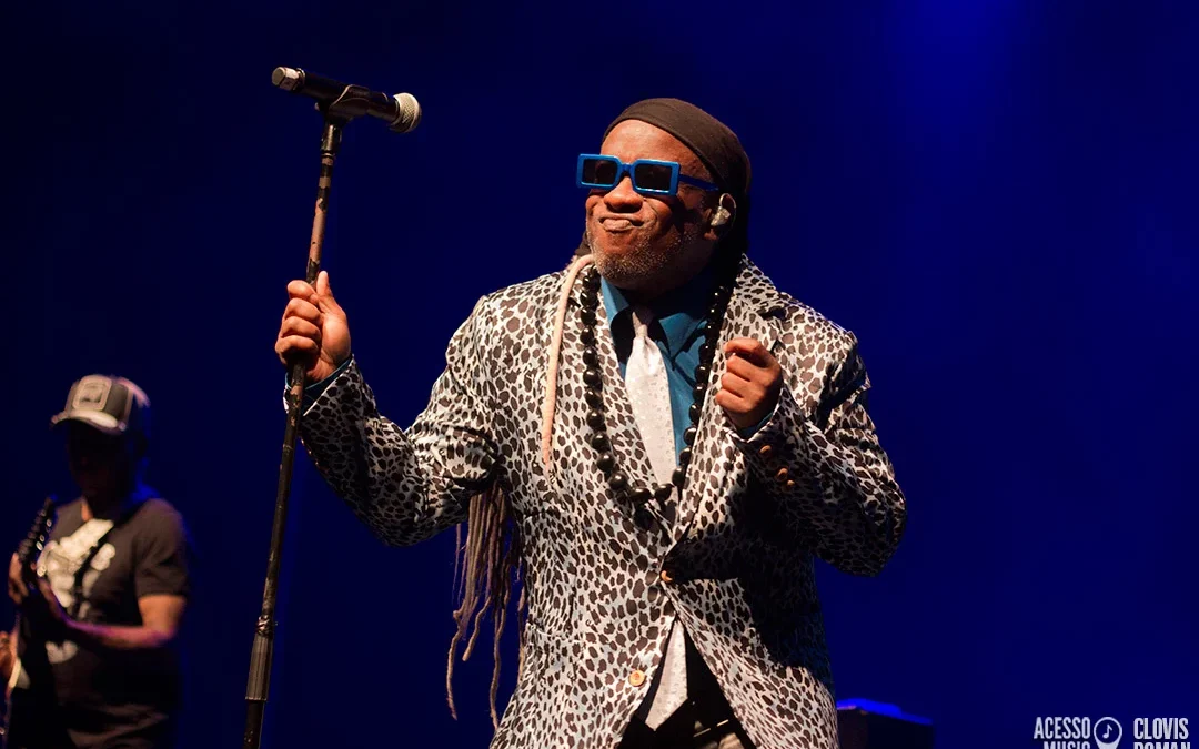 Living Colour confirma show em Curitiba após duas décadas de ausência