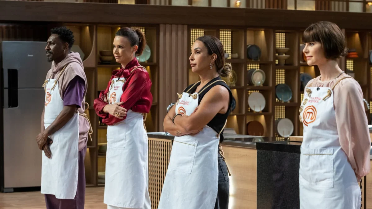 MasterChef Celebridades Define Finalistas em Disputa Acirrada na Band