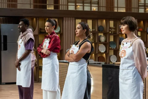 MasterChef Celebridades Define Finalistas em Disputa Acirrada na Band