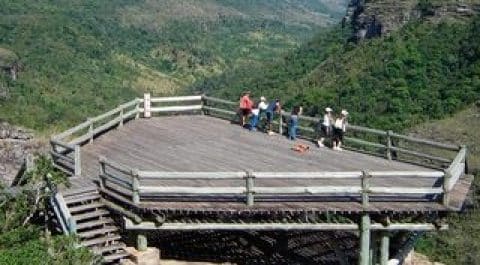 Guartelá impulsiona turismo em Tibagi com alta histórica de visitantes