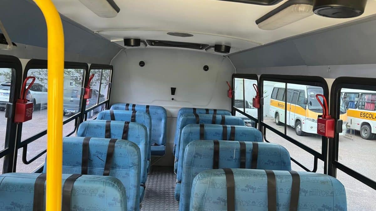 Operação Rodovida reforça fiscalização de vans e ônibus nas estradas federais
