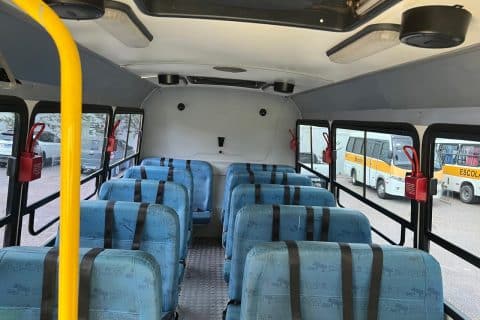 Operação Rodovida reforça fiscalização de vans e ônibus nas estradas federais