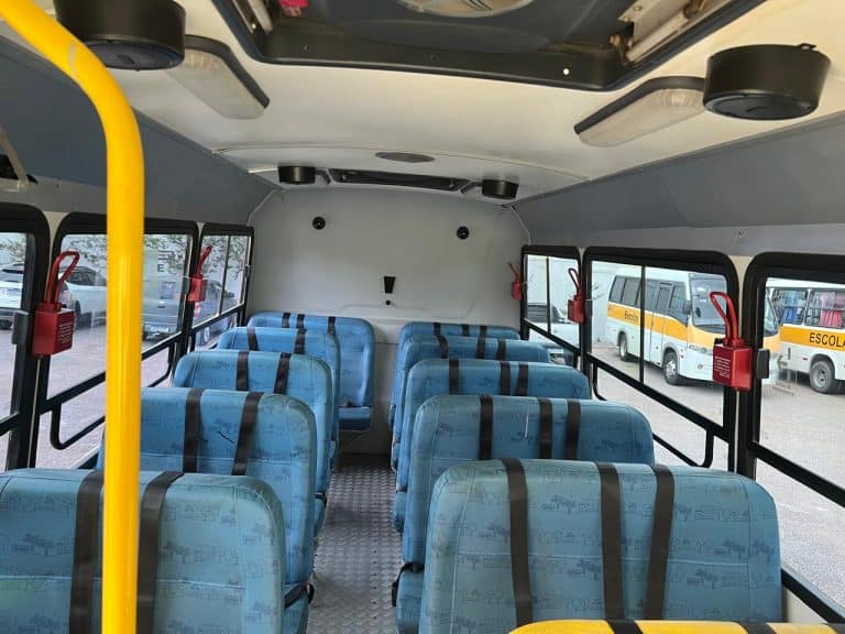 Operação Rodovida reforça fiscalização de vans e ônibus nas estradas federais