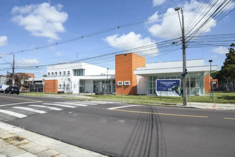 UPA de Curitiba Reinaugura no Fim de Janeiro Após Reforma Ampla e Moderna