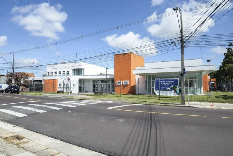 UPA de Curitiba Reinaugura no Fim de Janeiro Após Reforma Ampla e Moderna
