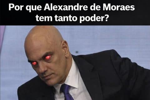 Por que Alexandre de Moraes tem tanto poder