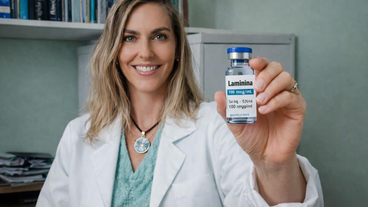 Quando a ciência toca o impossível o que se sabe sobre a polilaminina e a pesquisa brasileira liderada por Tatiana Coelho de Sampaio