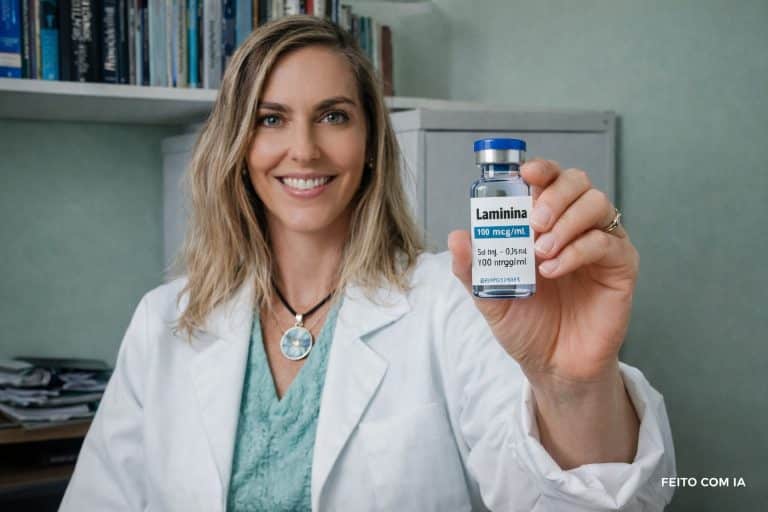 Quando a ciência toca o impossível o que se sabe sobre a polilaminina e a pesquisa brasileira liderada por Tatiana Coelho de Sampaio