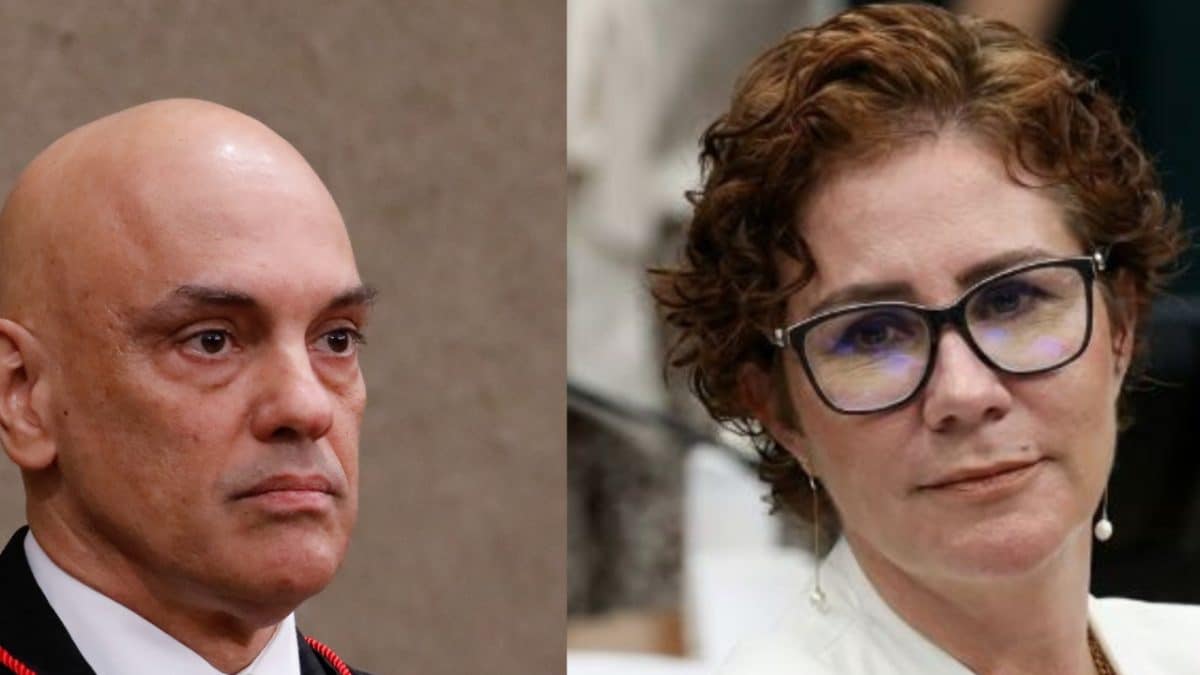 Por falta de provas Moraes arquiva inquérito contra Zambelli por obstrução de Justiça