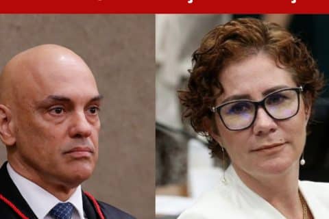 Por falta de provas Moraes arquiva inquérito contra Zambelli por obstrução de Justiça