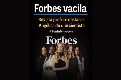 Forbes 2026 capa “Mulheres Mais Poderosas” gera críticas nas redes sociais