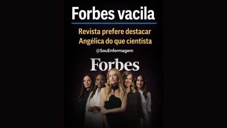 Forbes 2026 capa “Mulheres Mais Poderosas” gera críticas nas redes sociais
