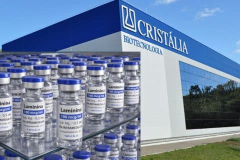 Polilaminina entra em fase clínica e coloca a Cristália diante de uma aposta de alto custo — e retorno potencialmente bilionário